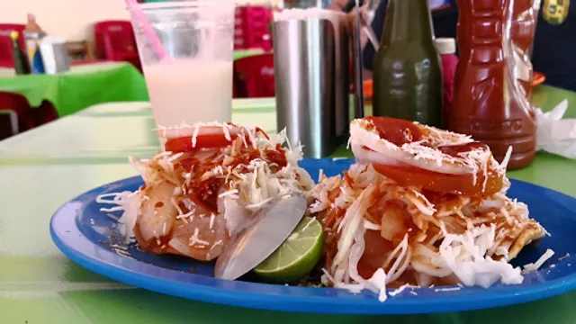 Antojitos Piedra Lisa