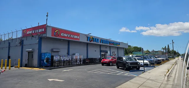 Total Food Supermarket