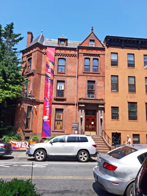 Brooklyn Conservatory of Music