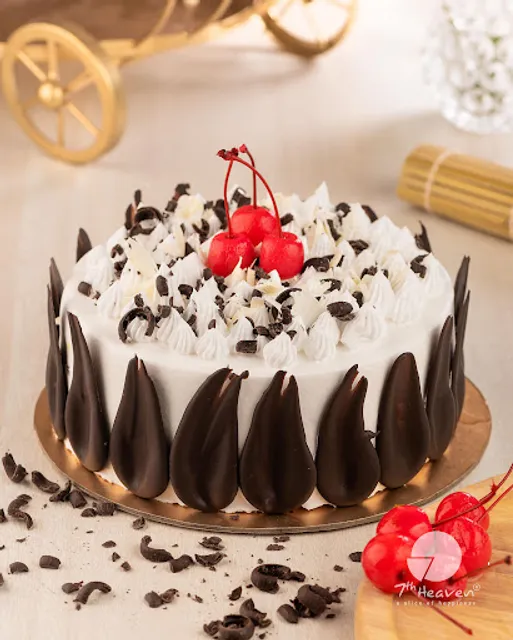 7th Heaven Cafe, Noida