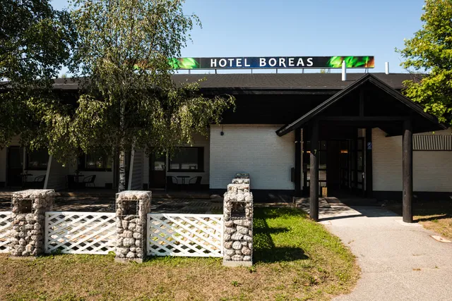 Hotel Boreas