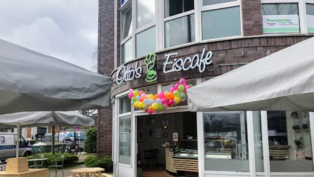 Otto's Eiscafé | Eiscafe Hamburg |Eis essen | Eisdiele Schnelsen