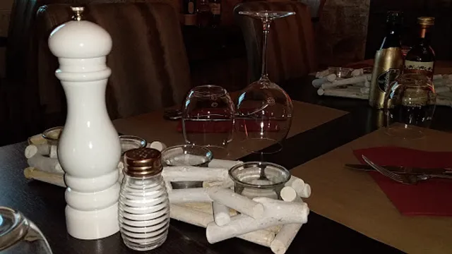 LE DONJON GOURMAND "Bistrot à l'italienne"