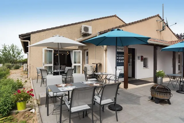 Kyriad Lyon Est Saint Quentin Fallavier