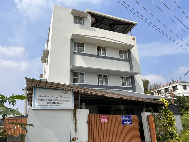 Shantham Service Apartments