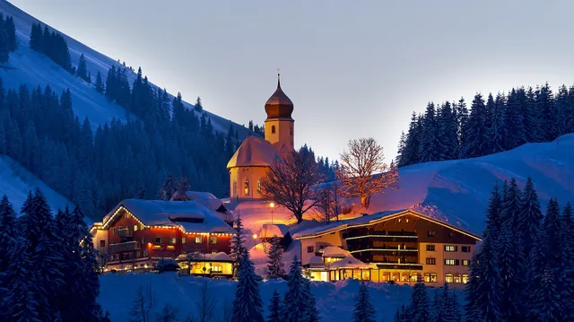 Alpenhotel Mittagspitze