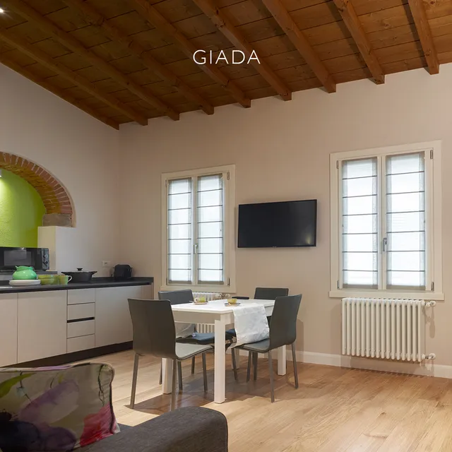 Pergola 35 Apartments