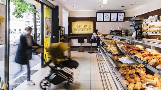 Ströck - Hütteldorfer Straße