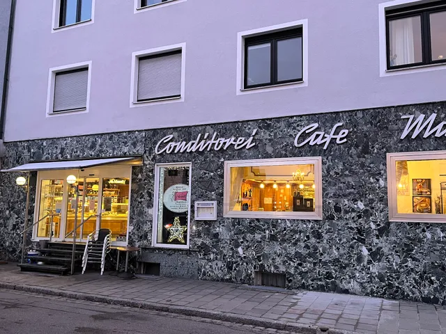 Josef Schwarz Konditorei-Café Mandl