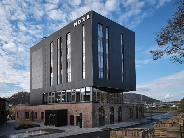 NOXX Hotel