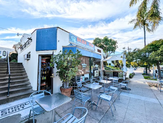 BALBOA PERK, Coffee & Tea