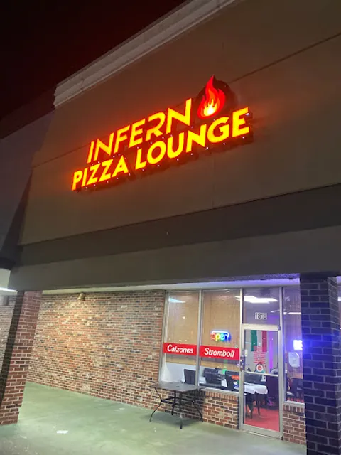 Inferno Pizza Lounge