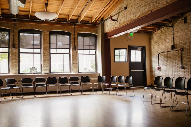 Goodman Community Center - Iron Works