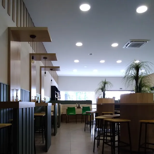 GreenBerry Gastronomia Saudável