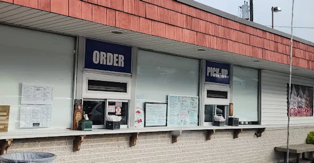 Papertown Dairy Bar & Restaurant