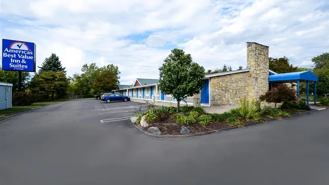 Americas Best Value Inn & Suites Jackson, MI