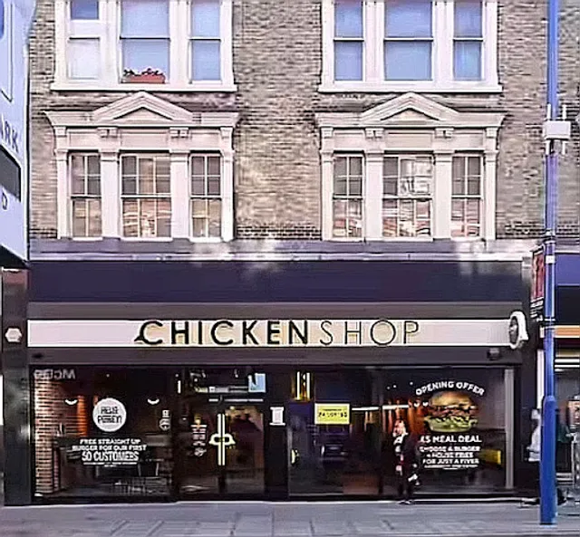 Chicken Shop