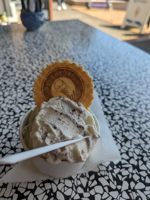 Devonport Gelato