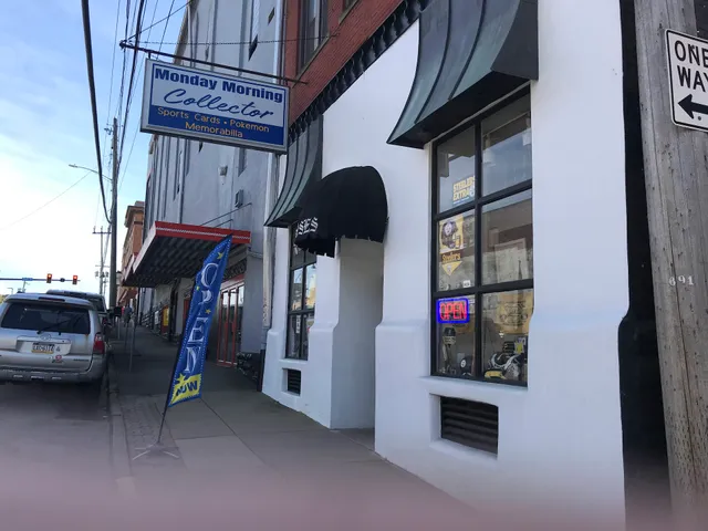 Monday Morning Collector