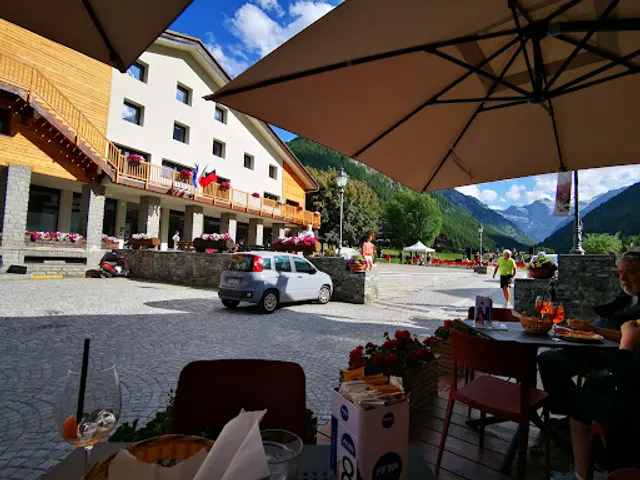 Bar Licone - Cogne (ao)