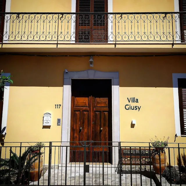 Villa Giusy casa vacanze