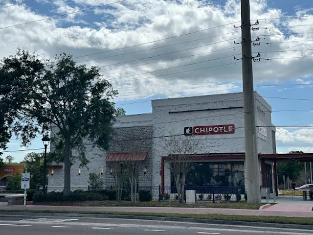 Chipotle Mexican Grill