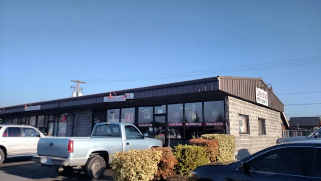 Casa Latina Carnicería