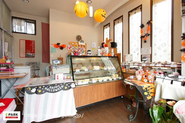 菓子職人 リリピット