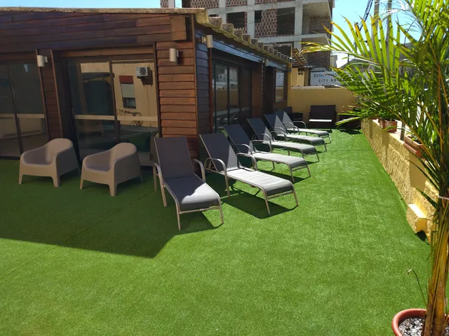 Hotel City Piriápolis