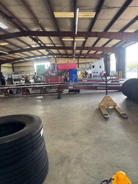 Rhino Alignments & Diesel