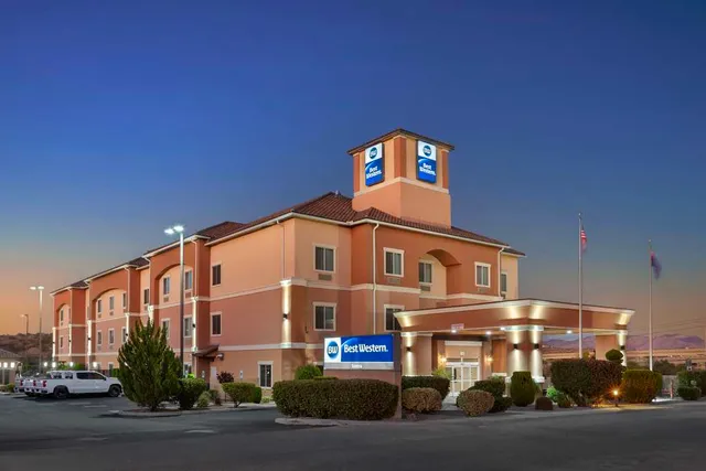 Best Western Sonora Inn & Suites