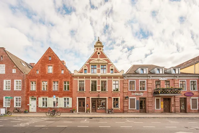Design Apartments "Im Holländerhaus"