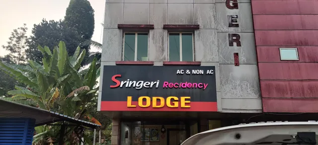 Hotel Sringeri Residency