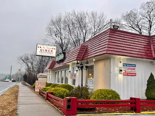 New Britain Diner Restaurant