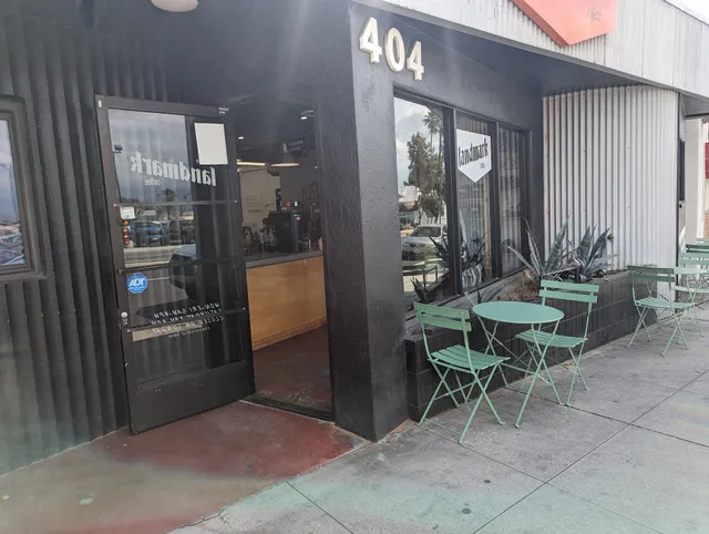 Landmark Coffee Roasters