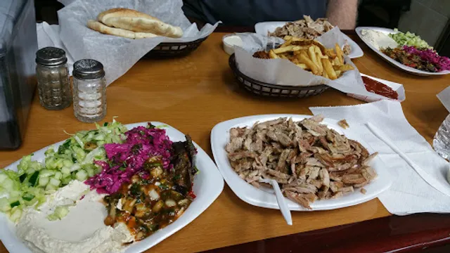 Sunrise Pita & Grill