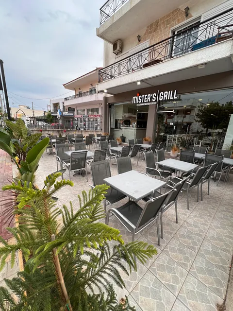 Mister’s Grill