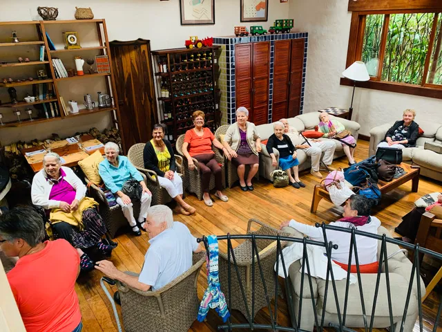 Restaurante El Tigre Vestido