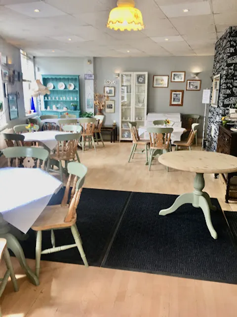 Cuckfield Pantry, Tea Room & Diner