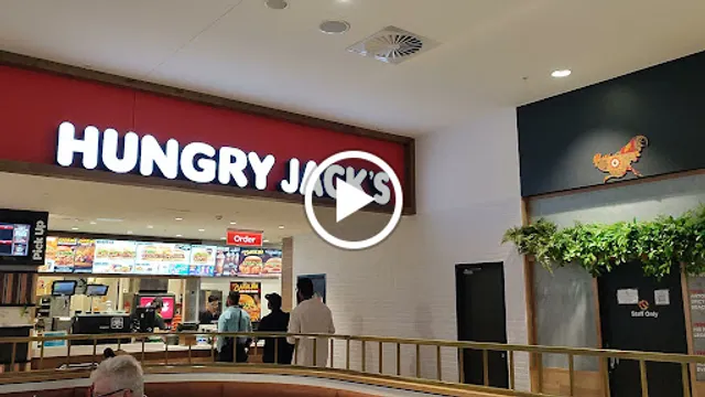 Hungry Jack's Burgers Cairns Airport