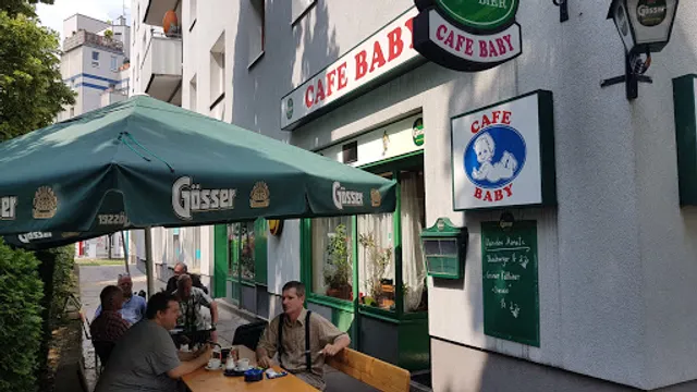 Cafe Baby
