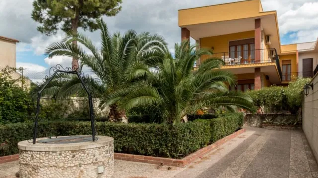 Villa Milena con PISCINA a Fontane Bianche