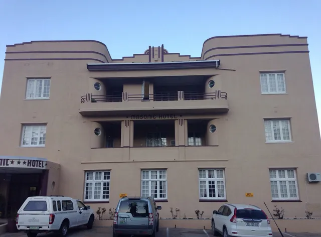 Masonic Hotel