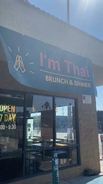 I’m Thai Brunch & Dinner