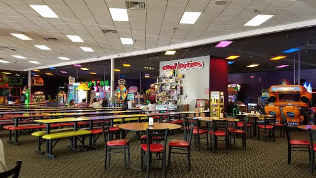 Peter Piper Pizza