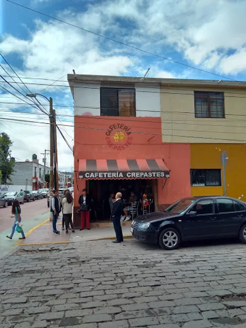 Cafetería Crepastes