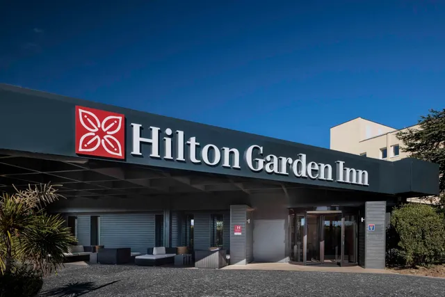 Hilton Garden Inn Marseille Provence Airport