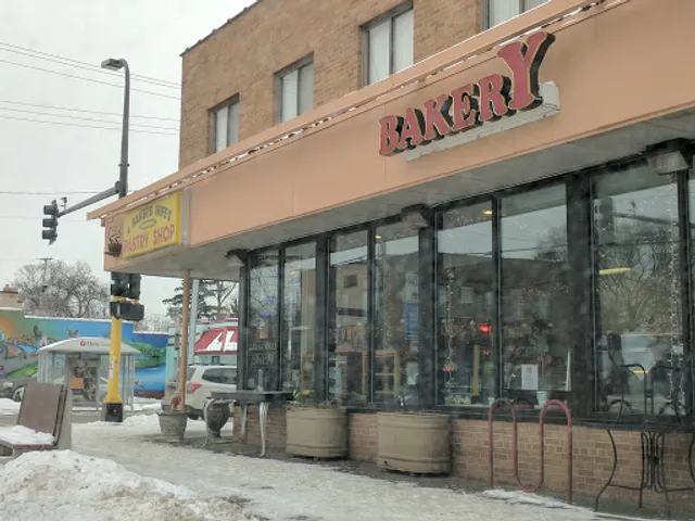 A Baker's Wife's Pastry Shop