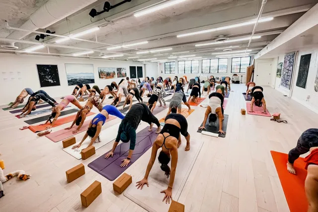 Miami Yoga Garage