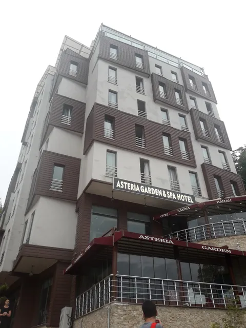 Asteria Garden & SPA Hotel